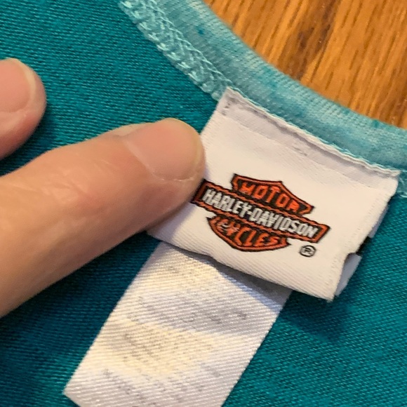 Women’s Harley Davidson shirt size small - Picture 5 of 5